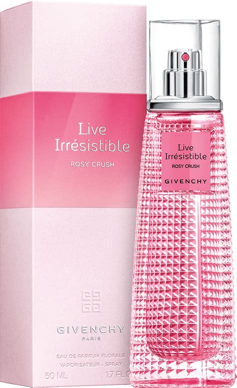 givenchy perfume live irresistible price|Givenchy live irresistible rosy crush.